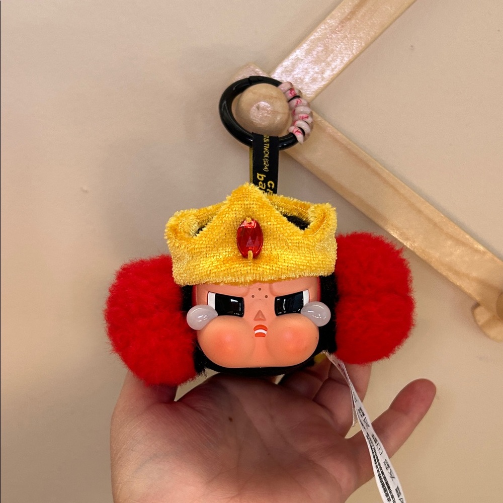 Princess Morbucks Power Puff Girls Cry baby